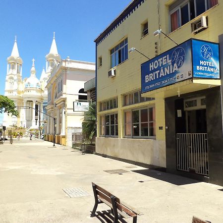 Britania Hotel อิเลอุส ภายนอก รูปภาพ
