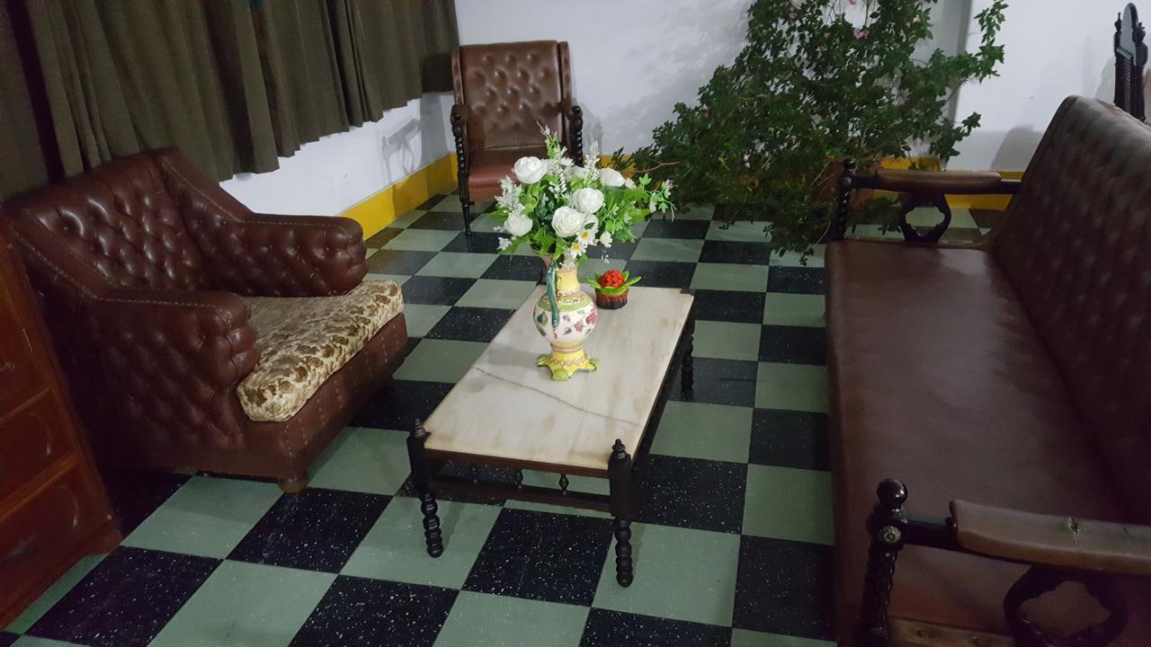 Britania Hotel อิเลอุส ภายนอก รูปภาพ