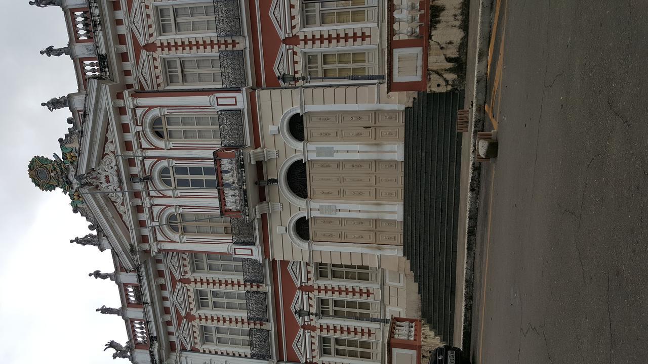 Britania Hotel อิเลอุส ภายนอก รูปภาพ