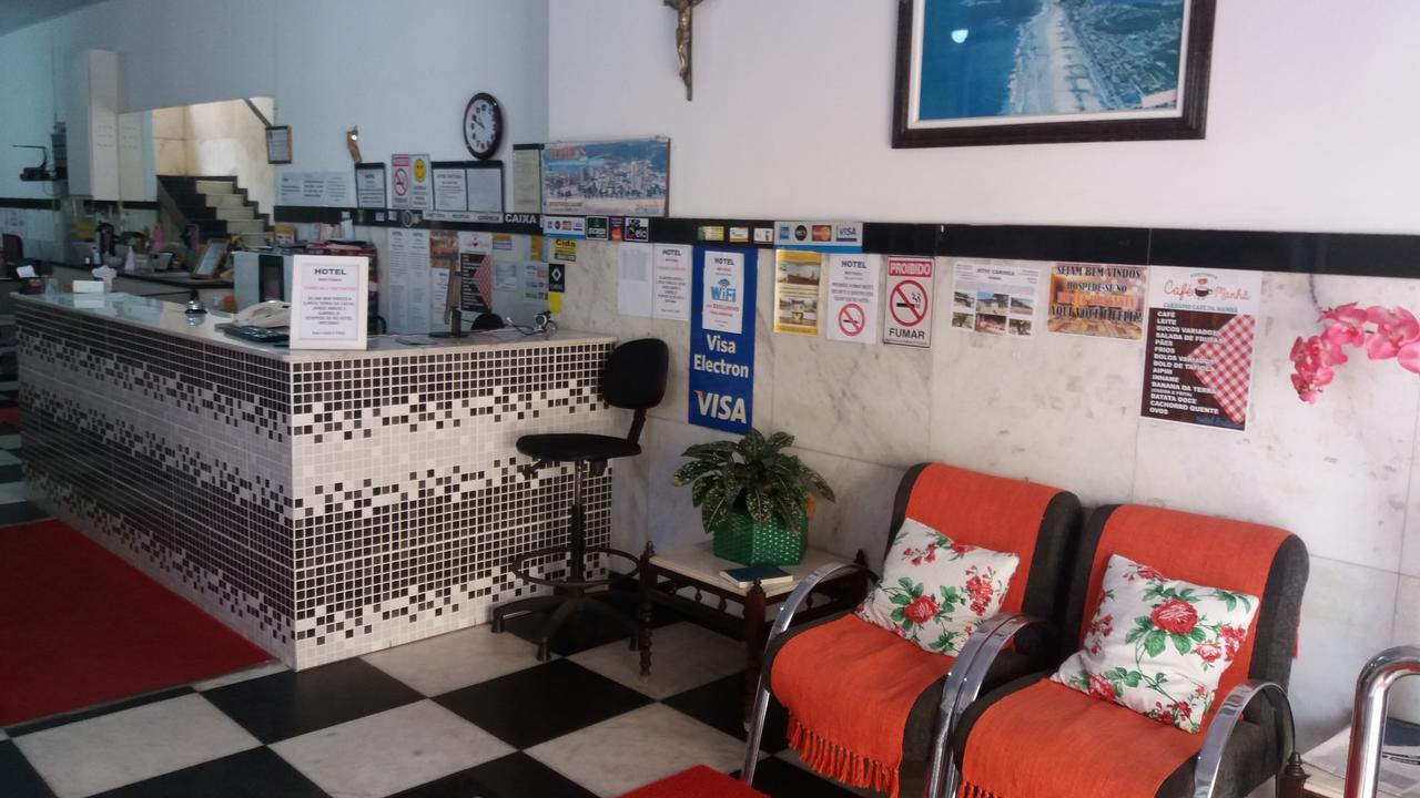 Britania Hotel อิเลอุส ภายนอก รูปภาพ