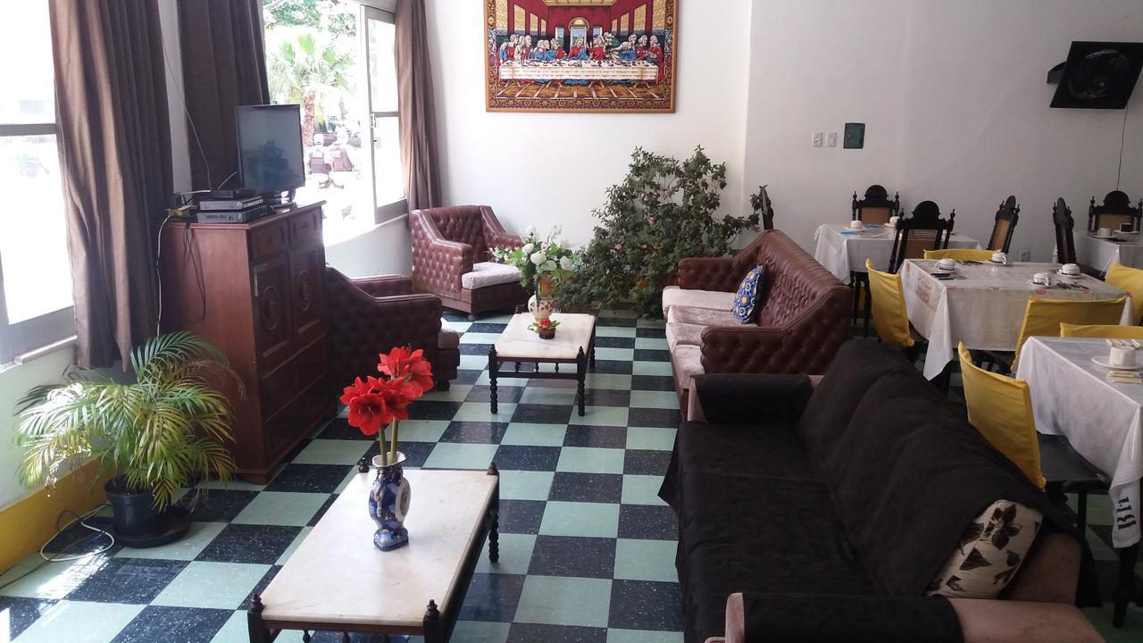 Britania Hotel อิเลอุส ภายนอก รูปภาพ